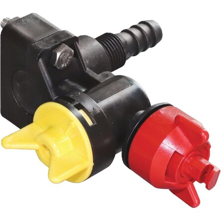 Fimco Fimco Dry Boom Center Nozzle Body Assembly 5274752